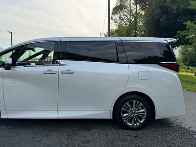 صورة مصغرة 12 لـ 2025 TOYOTA ALPHARD