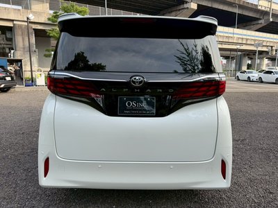 صورة مصغرة 33 لـ 2025 TOYOTA ALPHARD
