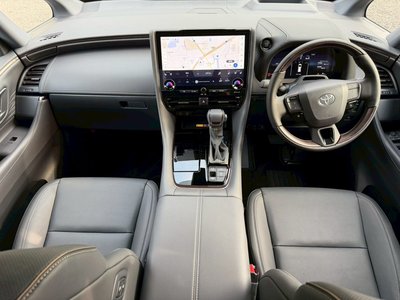 صورة مصغرة 69 لـ 2025 TOYOTA ALPHARD