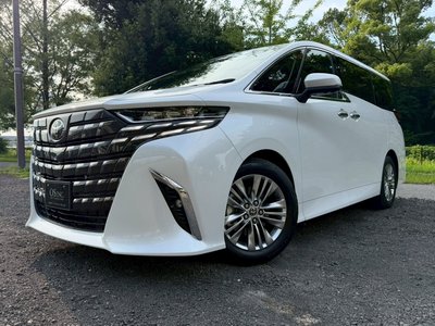 صورة 7 لـ 2025 TOYOTA ALPHARD