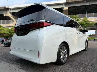 صورة مصغرة 26 لـ 2025 TOYOTA ALPHARD