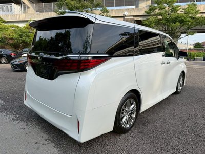 صورة مصغرة 25 لـ 2025 TOYOTA ALPHARD