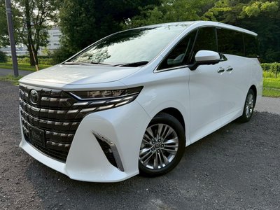 صورة 6 لـ 2025 TOYOTA ALPHARD