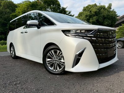 صورة مصغرة 16 لـ 2025 TOYOTA ALPHARD