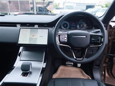 2025 LAND Rover RANGE ROVER EVOQUE — миниатюра 44