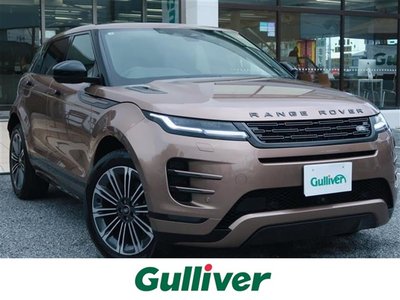 صورة 1 لـ 2025 LAND Rover RANGE ROVER EVOQUE