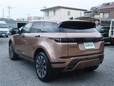 2025 LAND Rover RANGE ROVER EVOQUE — миниатюра 45