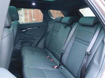 2025 LAND Rover RANGE ROVER EVOQUE — миниатюра 27