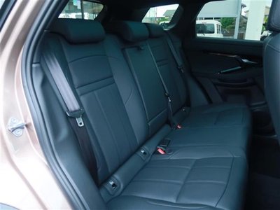 2025 LAND Rover RANGE ROVER EVOQUE — миниатюра 25