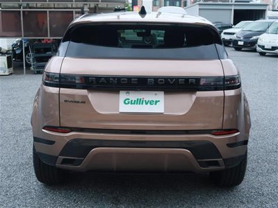2025 LAND Rover RANGE ROVER EVOQUE — миниатюра 11