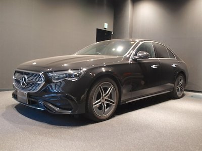 MERCEDES-BENZ E-CLASS - 1