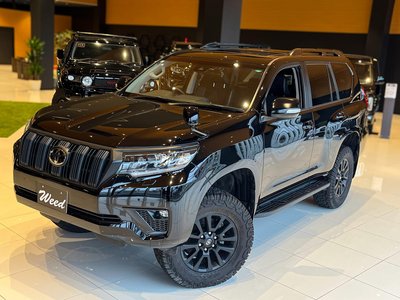 2023 Toyota LAND CRUISER PRADO 照片 9
