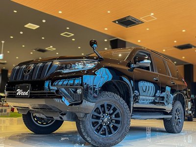 2023 Toyota LAND CRUISER PRADO 照片 1