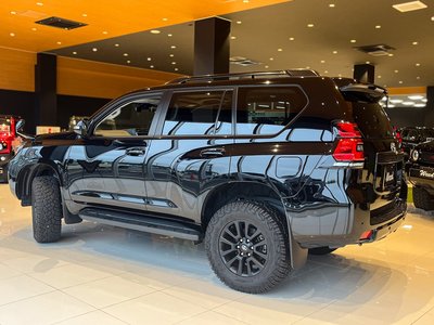 TOYOTA LAND CRUISER PRADO - 5