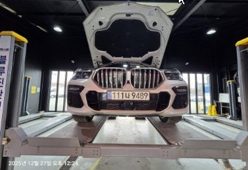 BMW X6 - View 1