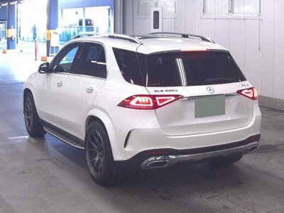 MERCEDES-BENZ GLE - 2