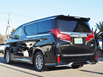 TOYOTA ALPHARD - 6