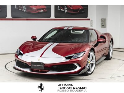 FERRARI 296 - 1