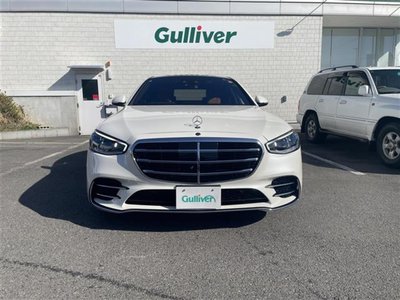 MERCEDES-BENZ S-CLASS - 5