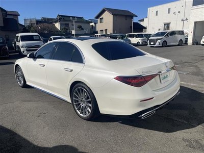MERCEDES-BENZ S-CLASS - 8