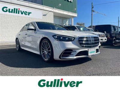 MERCEDES-BENZ S-CLASS - 1