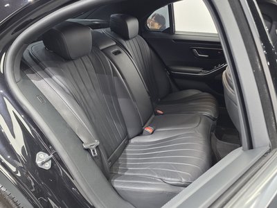 2021 Mercedes-BENZ S-CLASS 缩略图 18