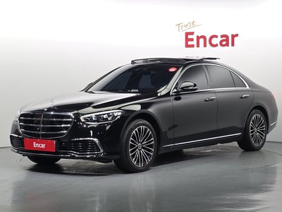 صورة 1 لـ 2021 Mercedes-BENZ S-CLASS