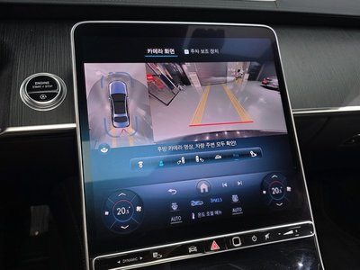 2021 Mercedes-BENZ S-CLASS 缩略图 21