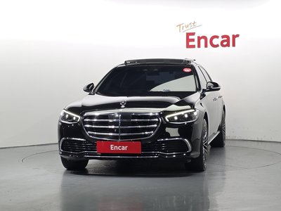 صورة 2 لـ 2021 Mercedes-BENZ S-CLASS