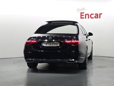 صورة 4 لـ 2021 Mercedes-BENZ S-CLASS