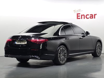 صورة 3 لـ 2021 Mercedes-BENZ S-CLASS