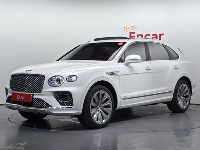 صورة 1 لـ 2022 Bentley BENTAYGA