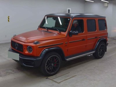 MERCEDES-BENZ G-CLASS - 4
