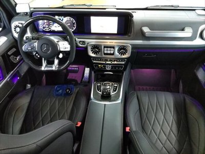 MERCEDES-BENZ G-CLASS - 3