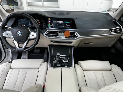 2022 BMW X7 — фото 10