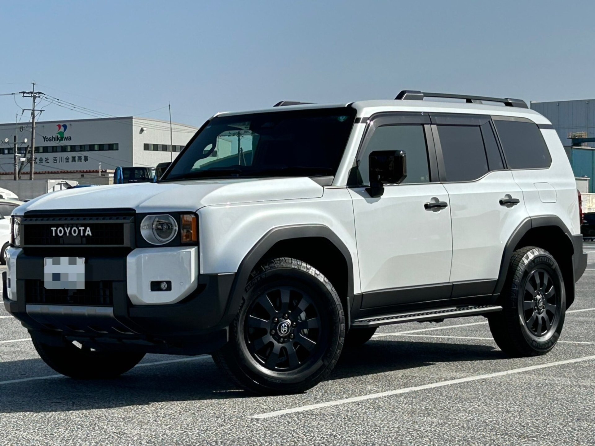 TOYOTA LAND CRUISER 250 - View 1