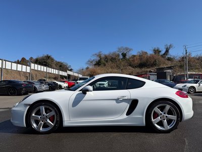 PORSCHE CAYMAN - 8