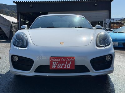 PORSCHE CAYMAN - 3