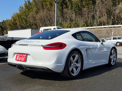 PORSCHE CAYMAN - 4