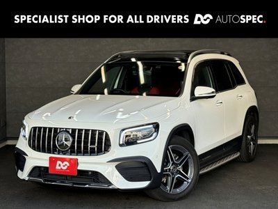 MERCEDES-BENZ GLB - 1