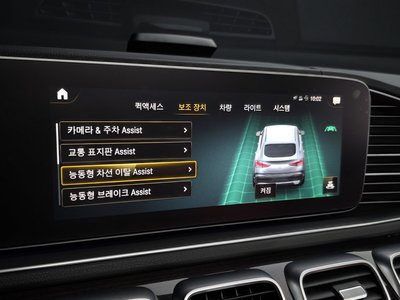 2023 Mercedes-BENZ GLE 缩略图 16