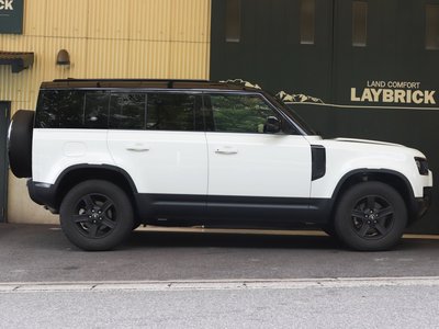 2022 LAND Rover DEFENDER 照片 7