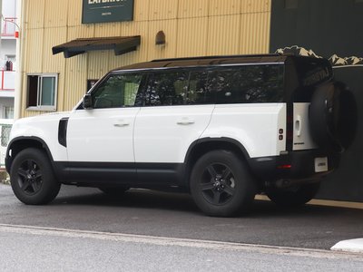 2022 LAND Rover DEFENDER 照片 10