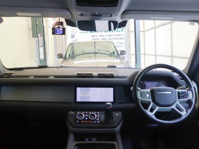 2022 LAND Rover DEFENDER 照片 4