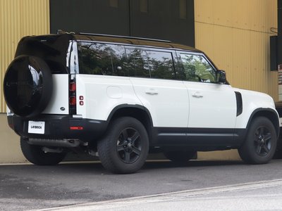 2022 LAND Rover DEFENDER 照片 8