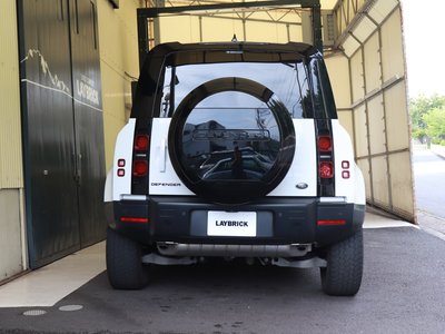 2022 LAND Rover DEFENDER 照片 9