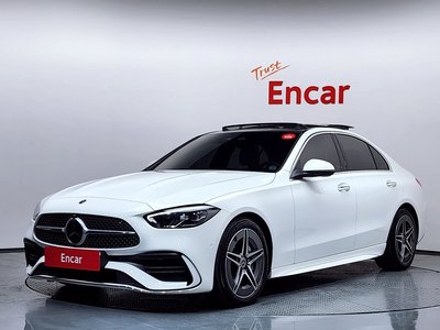 MERCEDES-BENZ C-CLASS - 1