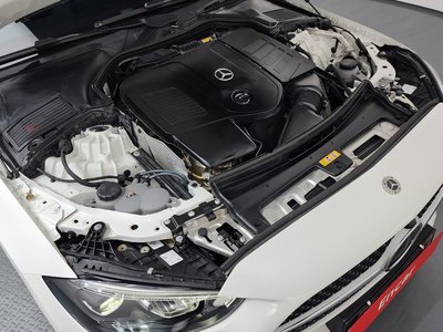 MERCEDES-BENZ C-CLASS - 7