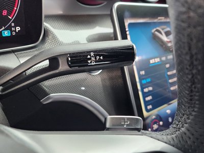 MERCEDES-BENZ C-CLASS - 9