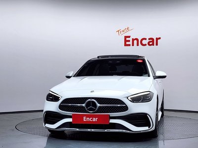 MERCEDES-BENZ C-CLASS - 2